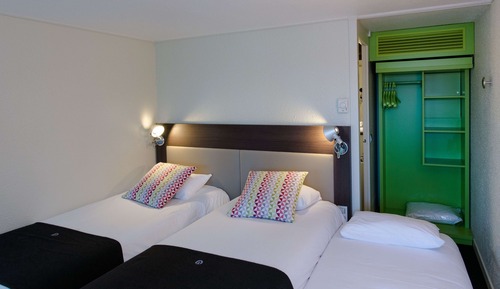 Junior Room, 2 Twin Beds (Next Generation)