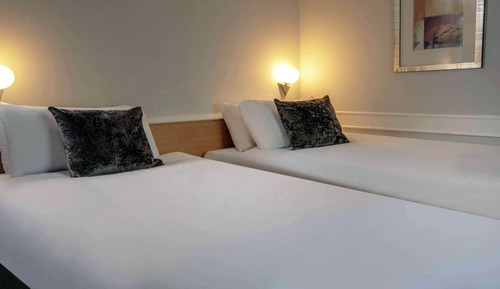 Standard Room, 2 Twin Beds, Non Smoking
