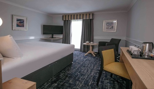 Standard Room, 1 Double Bed, Non Smoking