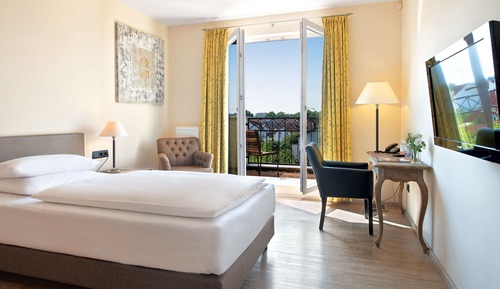 Comfort Single Room
