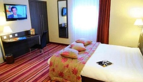 Deluxe Double or Twin Room