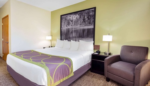 Room, 1 King Bed, Accessible, Non Smoking