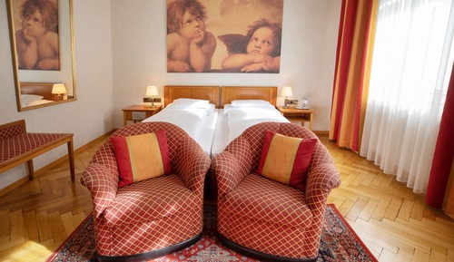 Double Room Classic Deluxe