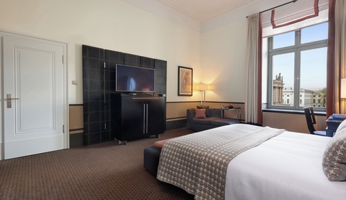 Deluxe Room (Bebelplatz)