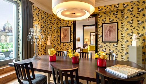 Royal Suite (Bebel)