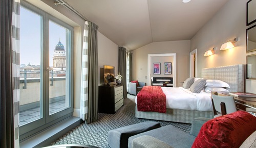 Superior Suite