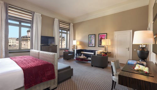 Junior Suite (Bebelplatz)