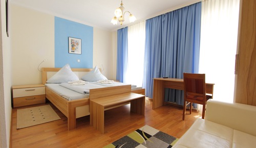 Single Room, 1 Twin Bed