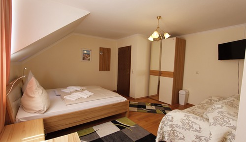 Triple Room, 3 Twin Beds