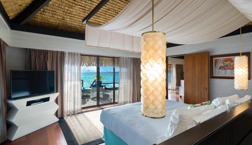 Royal Villa, 1 King Bed, Non Smoking, Overwater