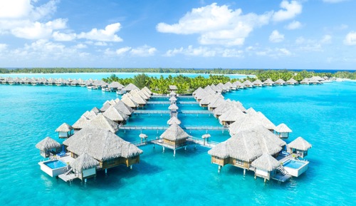 Royal Villa, 2 Bedrooms, Non Smoking, Overwater