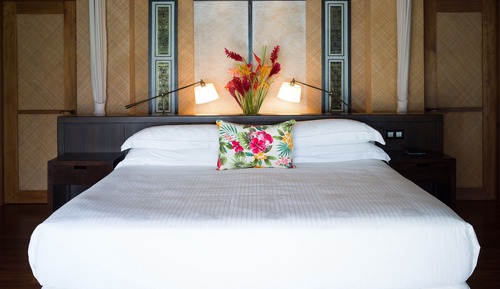 Superior Villa, 1 King Bed, Non Smoking, Lagoon View (Overwater)
