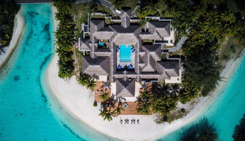 Royal Villa, 3 Bedrooms, Non Smoking, Beach View
