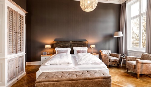Deluxe Double Room, Alster View 