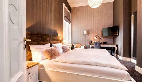 Superior Room, 1 Double Bed