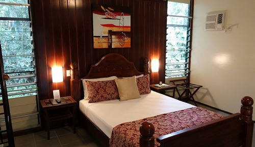 Cabin, 1 Queen Bed