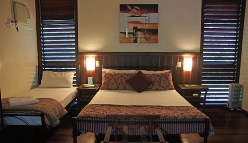 Twin Room, Multiple Beds