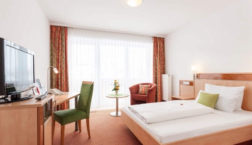 Comfort Single Room