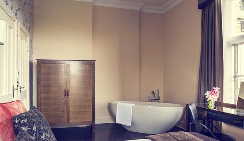 Deluxe Suite, 1 Double Bed
