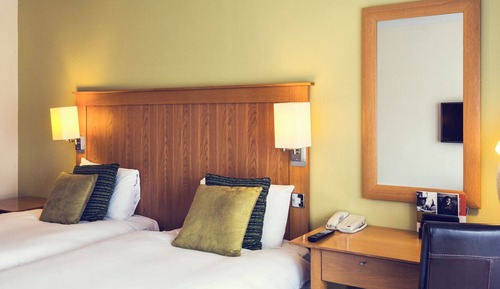 Classic Twin Room