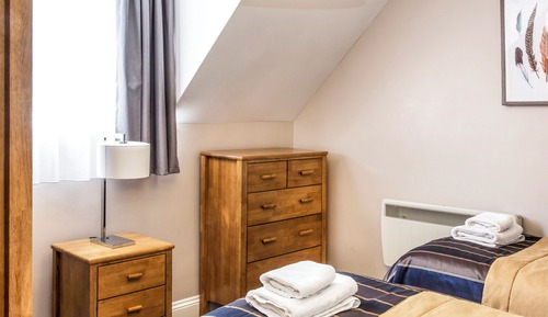 Apartment, 2 Bedrooms