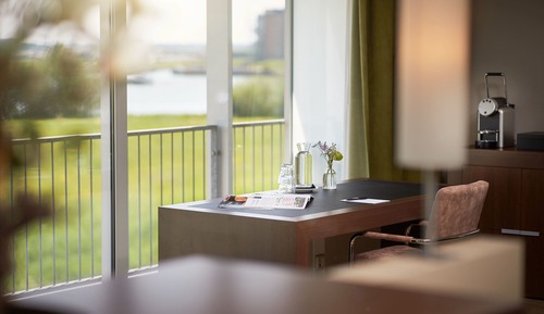 Executive Suite, Sauna
