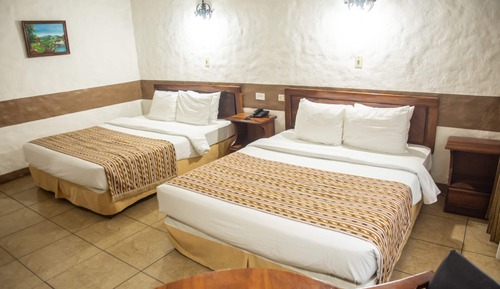 Standard 2 Beds