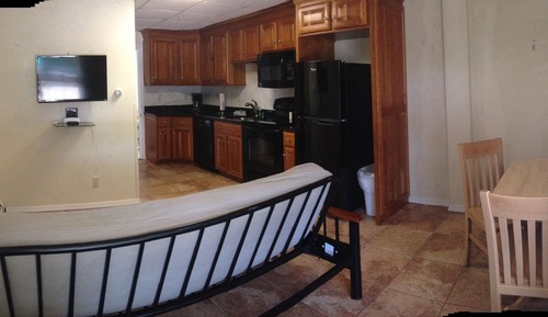 Suite, Partial Sea View