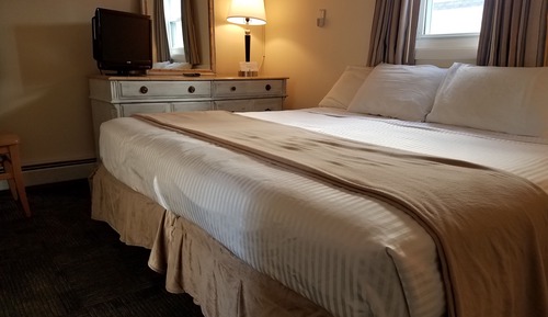  Room, 1 Bedroom, Kitchenette, Second Floor