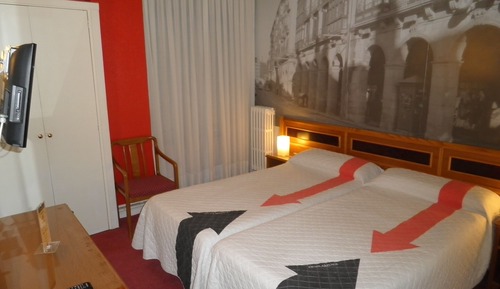 Standard Room, 2 Twin Beds