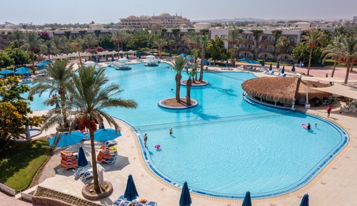 Premium Double Room, Pool View