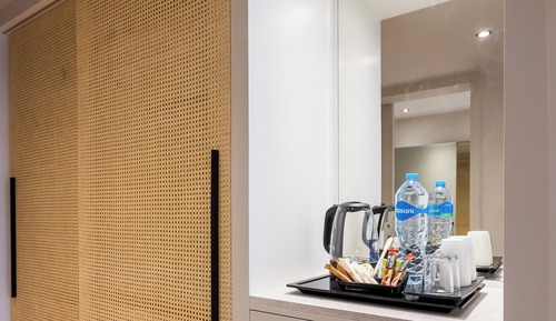 Premium Double Room, Garden View