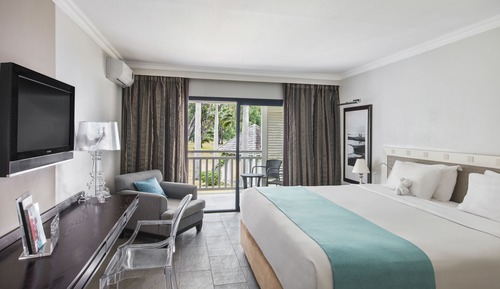 Family Suite, 1 Double Bed