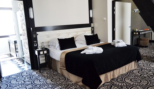 Suite (De Luxe Baignoire SPA)