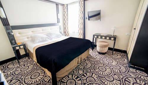 Premium Double Room