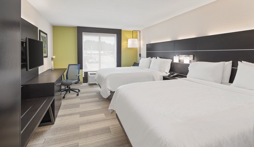 Standard Room, 2 Queen Beds