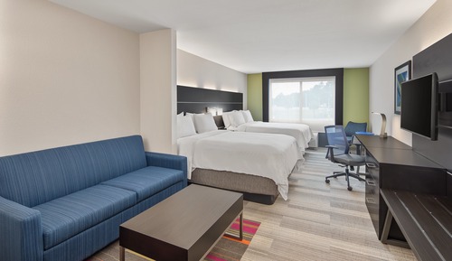 Suite, 2 Queen Beds