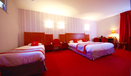 Family Room, Multiple Beds, Non Smoking