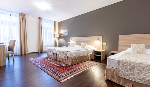 Superior Triple Room