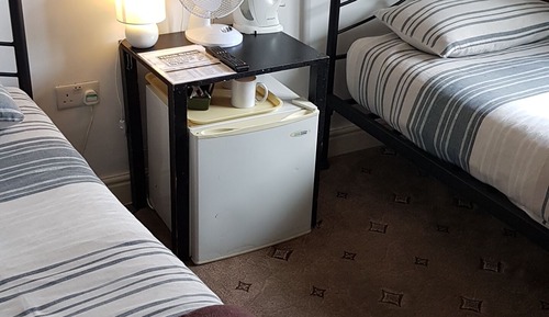 Twin Room, Ensuite