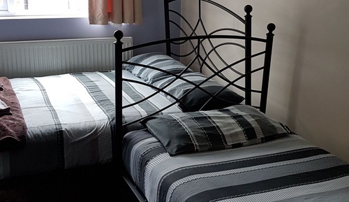 Triple Room, Shared Bathroom