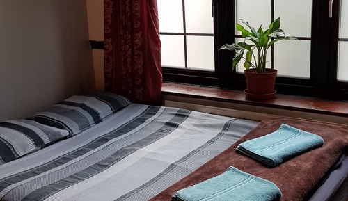 Double Room, Ensuite
