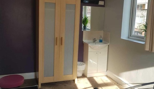 Double Room, Shared Bathroom