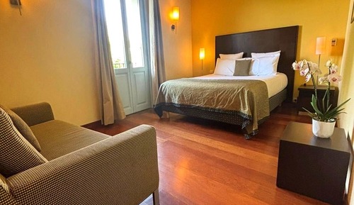 Superior Double or Twin Room, Balcony, Lake View