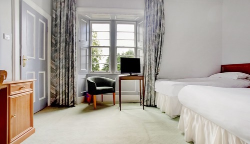 Standard Room, 2 Double Beds (Family)