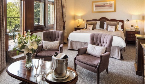 Deluxe Lake View Double Room