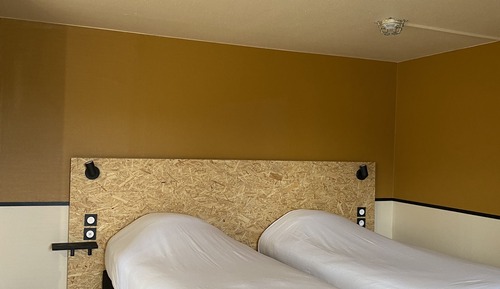 Room, 2 Twin Beds (Pop)