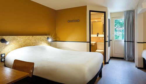 Room, 1 Double Bed (Pop)
