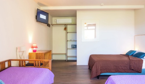 Comfort Studio, Kitchenette, Garden Area (4 persons)