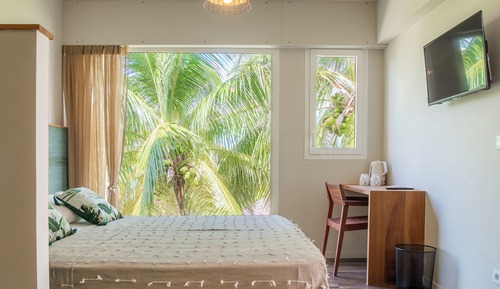 Deluxe Room - Terrace, Sea Facing